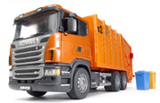BRUDER - 03560 - Scania R-Series 