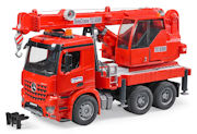 BRUDER - 03670 - Mercedes-Benz Arocs