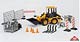 BRUDER - 09018 - Caterpillar Gift 