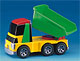 BRUDER - 20000 - Roadmax Dump Truck