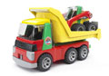 BRUDER - 20070 - Roadmax Transporter 