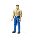 BRUDER - 60001 - Male Construction