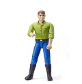 BRUDER - 60010 - Male Construction