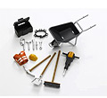 BRUDER - 62001 - Construction Accessories 