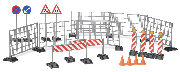 BRUDER - 62007 - Construction Accessory