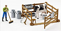 BRUDER - 62600 - Farming Set -