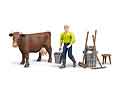 BRUDER - 62605 - Farming Figure Playset