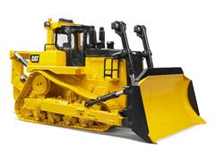02453 - Bruder Toys Caterpillar Large Dozer Track Type Tractor