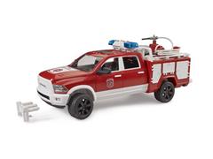 02544 - Bruder Toys RAM 2500 Fire Rescue Truck