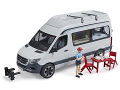 Bruder Toys Mercedes Benz Sprinter Camper Van