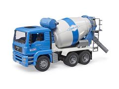 02738 - Bruder Toys MAN TGA Cement Mixer
