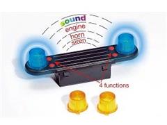 Bruder Toys Light and Sound Module