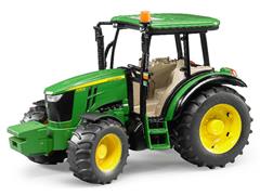 09814 - Bruder Toys John Deere 5115M Tractor High Impact ABS