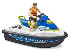 63151 - Bruder Toys Personal Water Craft