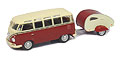 CARARAMA - 147-008 - Volkswagen Samba