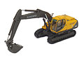 CARARAMA - 810-004 - Volvo EC210 Track