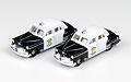 CMW - 50333 - Police - 1950 Plymouth