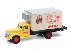 30597 - CMW Coca Cola 1941 1946 Chevrolet Box Truck