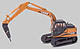 CONRAD - 2849 - Case CX130 Excavator 