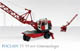 CONRAD - 2926 - Poclain TY 45 Excavator 