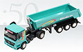 CONRAD - 40116-04 - Kogel 3-Axle dump 