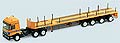 CONRAD - 40140 - Mercedes Actros 