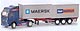 CONRAD - 46124 - Volvo FH 16 tractor 