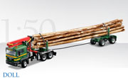 CONRAD - 71179 - MAN TGS 3-Axle log 