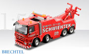 CONRAD - 72142 - Mercedes Actros 