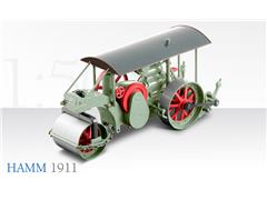 1049-01 - Conrad Hamm 1911 Three Wheeled Roller Each Conrad