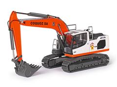 2214-05 - Conrad Coquoz Liebherr R922 V Hydraulic Excavator