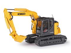 2220-01 - Conrad Kobelco SK 140 SRLC 7 Hydraulic Excavator