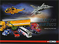 CORGI - 2011CAT-B - 2011 Corgi Catalog