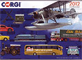 CORGI - 2012CAT-B - 2012 Catalog - Second
