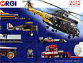 CORGI - 2013CAT-B - 2013 Corgi Catalog