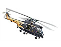CORGI - AA27003 - Westland Puma HC.1,