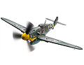 CORGI - AA27102A - Messerschmitt Bf109G-2,