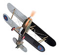 CORGI - AA27302 - Hawker Fury, 43