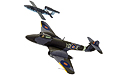 CORGI - AA27403 - Gloster Meteor F.1,