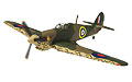 CORGI - AA27604 - Hawker Hurricane