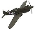 CORGI - AA28101 - Curtiss P-40B Warhawk,