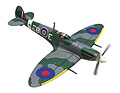 CORGI - AA31934A - Supermarine Spitfire