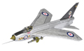 CORGI - AA32312 - BAC Lightning F6