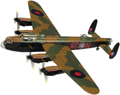 CORGI - AA32617 - Avro Lancaster B 