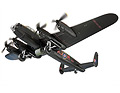 CORGI - AA32620 - Avro Lancaster BIII(Special),