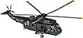 CORGI - AA33416 - Westland Sea King 