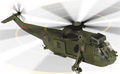 CORGI - AA33418 - Sea King HC4 - 846 