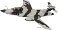 CORGI - AA34110 - Blackburn Bucanneer 