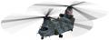 CORGI - AA34212 - Boeing Chinook HC1B, 