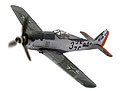 CORGI - AA34316 - Focke-Wulf FW190